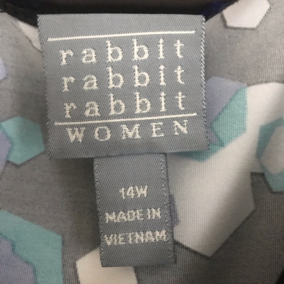 Rabbit Rabbit Rabbit Maxi Dress - Picture 3 of 4